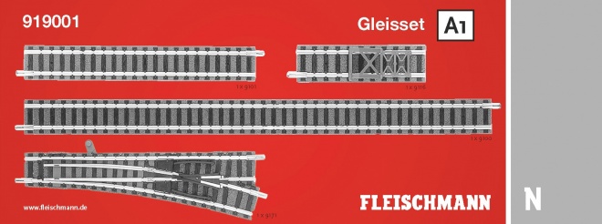 Track Set A1<br /><a href='images/pictures/Fleischmann/Fleischmann-919001.jpg' target='_blank'>Full size image</a>